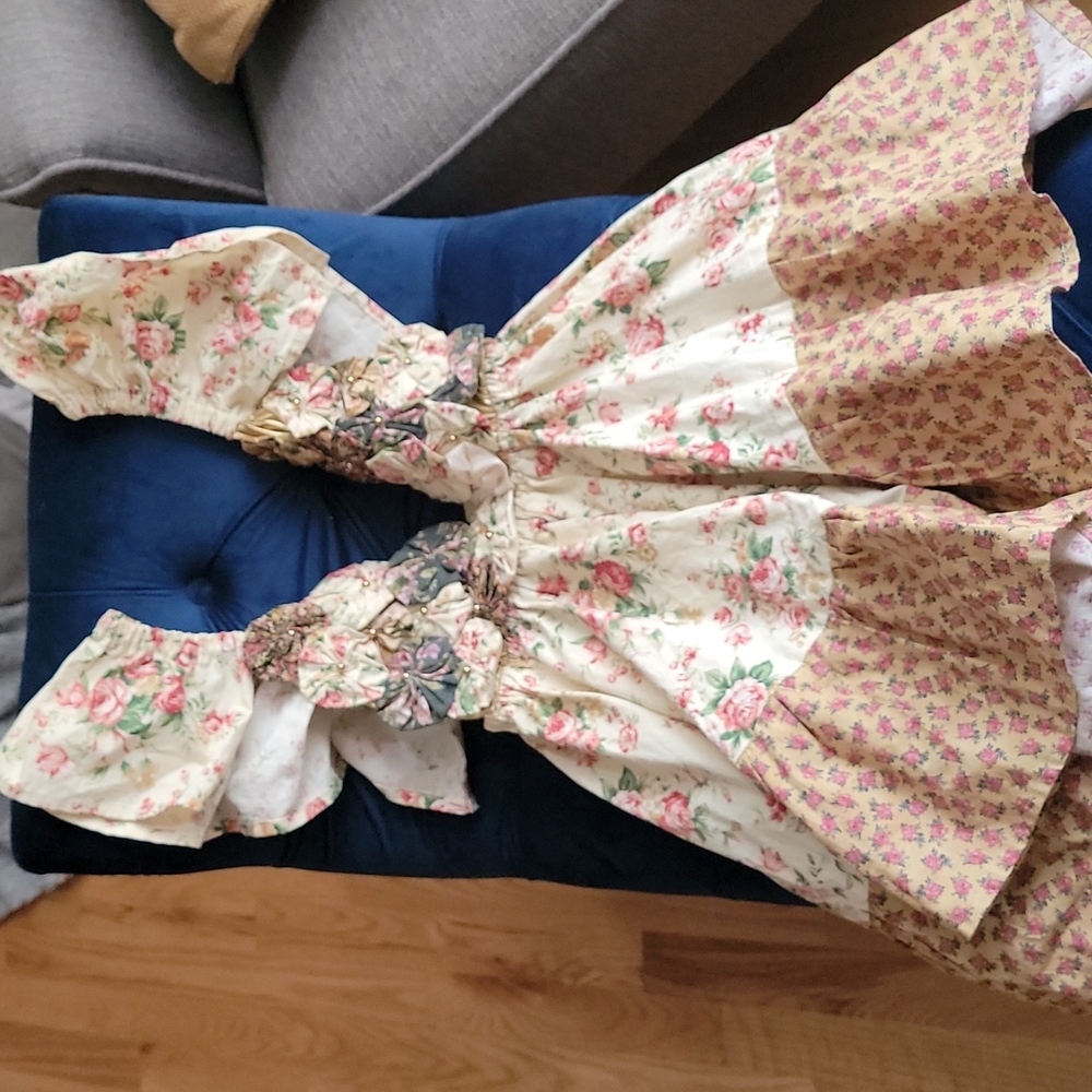One of a kind My Sunday Feeling dress - Picture 6 of 10